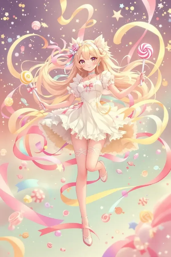 糖心魔法少女 - 手机影院在线免费观看