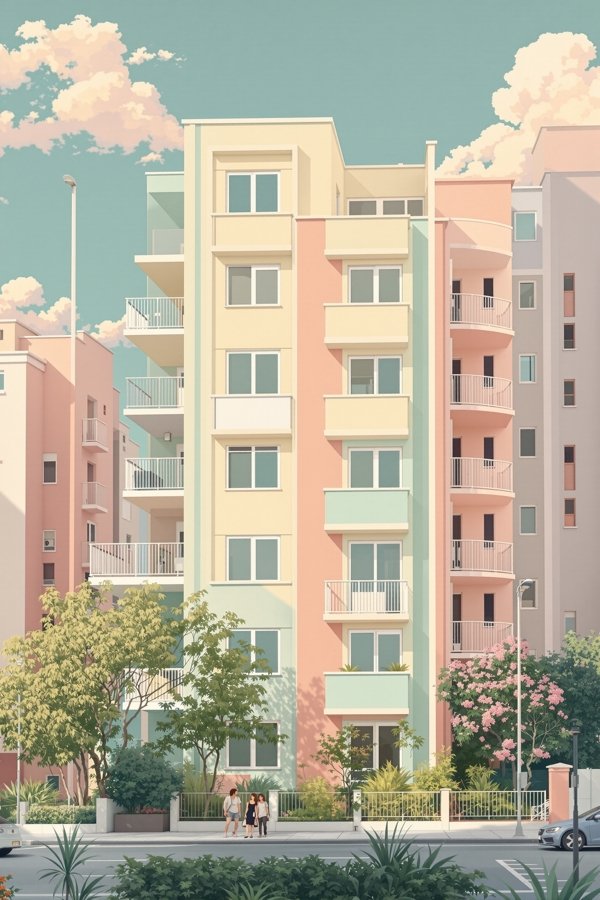 奶油公寓 - 手机影院在线免费观看