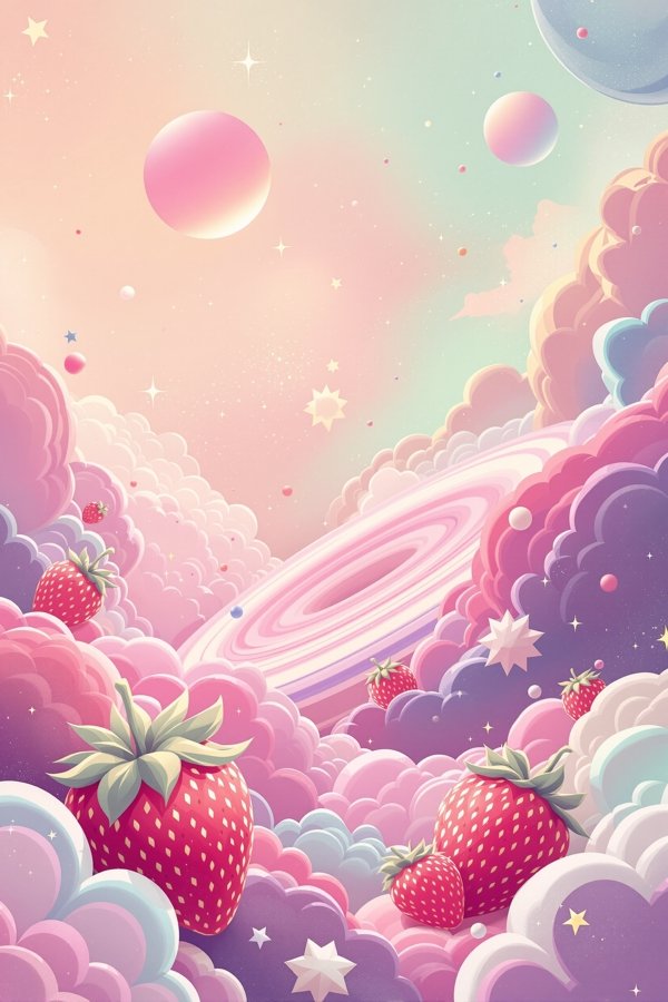 草莓星球的约定 - 手机影院在线免费观看